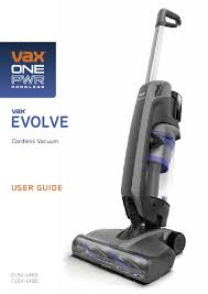 clsv lxks vax evolve cordless vacuum