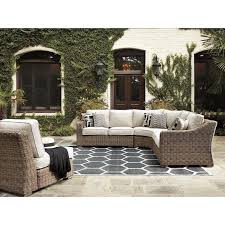 Pc Outdoor Seating Set