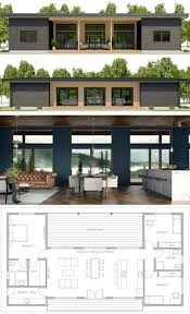 190 Concrete Block House Plans Ideas