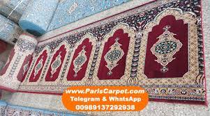 advanes of using masjid carpet roll