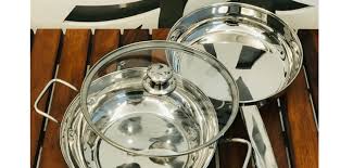 best stainless steel cookware in india