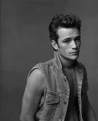 In 1990, he landed his. Luke Perry A Heartthrob Who Led With His Heart The New York Times