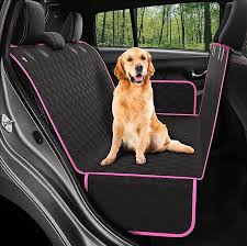 Waterproof Dog Seat Covers For Cars