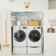 How To Make Your Laundry Room Look
