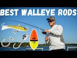 Must Have Walleye Rods Reels