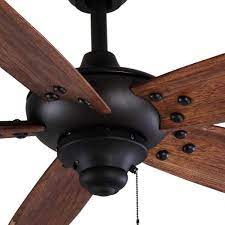 home decorators altura 48 in indoor outdoor matte black ceiling fan