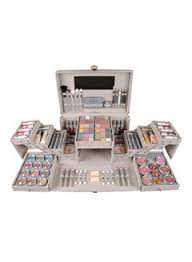 max touch vanity case makeup kit mt