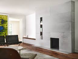 Concrete Panels Create A Stylish Modern