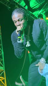 Masicka Live Performance Highlights in Barbados