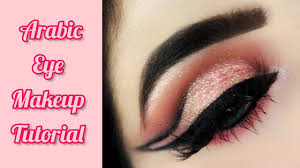 arabic eyes makeup tutorial