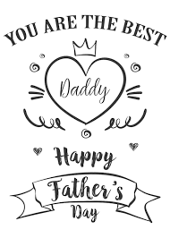 A custom father's day ecard is perfect to let dad know how much he is loved. 76 Free Printable Father S Day Cards Download And Print At Home