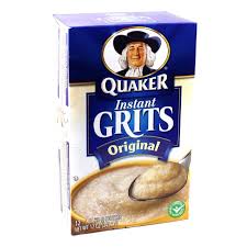 quaker instant grits original 8 99