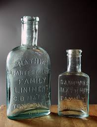 Mathis Family Liniment 25cent Size