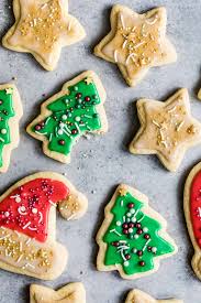 sugar cookies with easy icing