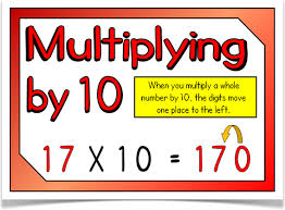 Arithmetic Trick: Multiplying by 10 and 100 — Steemit