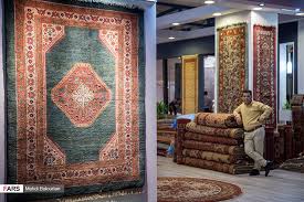 tehran hosting handmade carpet