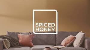 Dulux Colour Of The Year 2019 Spiced Honey
