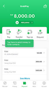 Log in to bpi online or bpi mobile app then select transfer money 2. Where Do I Find The Transfer To Bank Account Feature On The Grab App Passenger