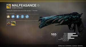 Kill the lamb without taking any heart, coin or bomb in the whole run. Destiny 2 Aesthetics Aside Performance Of The Malfeasance Hand Cannon Doesn T Justify The Pursuit Of The Weapon Ace Of Spades Is The Superior Choice Imo Or Any Legendary Hc Roll You Prefer