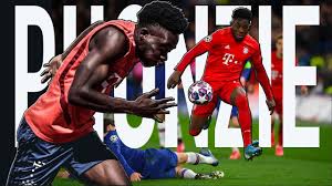 Legends team the fc bayern legends team was founded in the summer of 2006 with the aim of bringing former players. Alphonso Davies Training 2020 Footballer Fitness And Gym Exercises Youtube