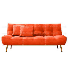 Vinci Contemporary Linen Sofa Bed