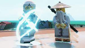LEGO Ninjago Movie Video Game - Ninjago City Docks - Open World Free Roam  Gameplay HD - YouTube