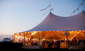 Perimeter String Lights Wedding Event Lighting Rentals In New Hampshire Maine Massachusetts Sperry Tents Seacoast