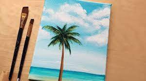 Easy Canvas Painting Ideas 30 Diys