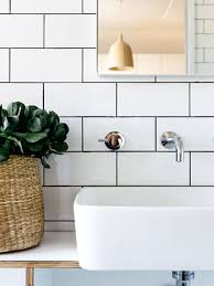 want to make your white tiles stand out