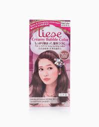 Creamy Bubble Color By Liese Products Beautymnl