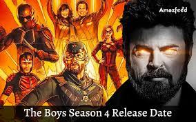The Boys Season 4 ⇒ Release Date, News ...