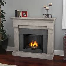 Real Flame Gel Fireplaces Ventless