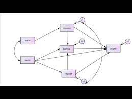 Structural Equation Modeling With Amos