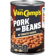 Can cats eat pork n' beans? Van Camp S Pork And Beans 15 Oz Walmart Com Walmart Com