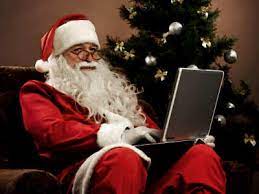 Santa emil emil santa is on facebook. Email Santa Scary For Kids