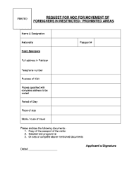 Noc from sister to brother pdf fill online printable. Noc Form Fill Out And Sign Printable Pdf Template Signnow