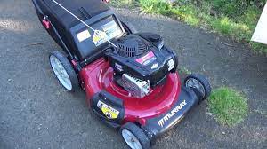 walmart murray lawn mower review you