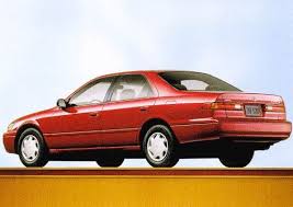 1998 toyota camry value ratings
