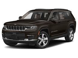 2022 Jeep Grand Cherokee L Information