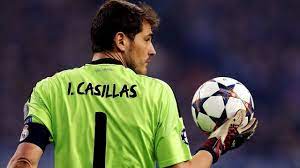 #iker casillas #sergio ramos #real madrid #spain nt #euro 2016 #seriker. Real Madrid La Liga Casillas I Would Have Liked To Play With The Quinta Del Buitre Marca In English