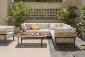 New Outdoor Furniture Range From