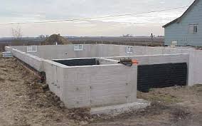 mobile home foundation types mobile
