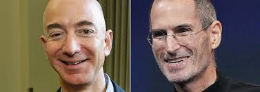 A tau beta pi graduate of. Jeff Bezos And Steve Jobs Both Estranged From Dads And Wild Tech Successes Abc News