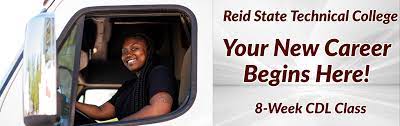 commercial truck driving reid state