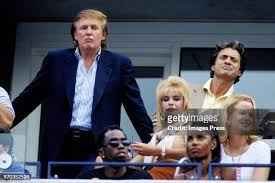 Donald Trump 1997 - Getty Images