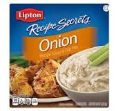 Is Lipton soup mix vegan?