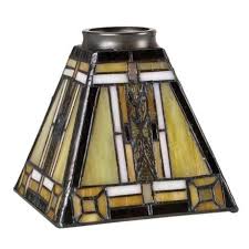 Stained Glass Lamps Glass Lamp Shade