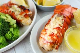 air fryer lobster tails the food hussy