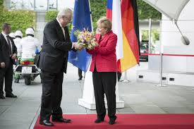 Three fantastic journeys by karel zeman (journey to the beginning of time/invention for destruction/the fabulous baron munchausen)(the criterion . In The Evening Angela Merkel Welcomed The Czech President Milos Zeman Who Presented Her With A Bouquet