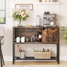 the best coffee bar cabinets in 2023 ehow